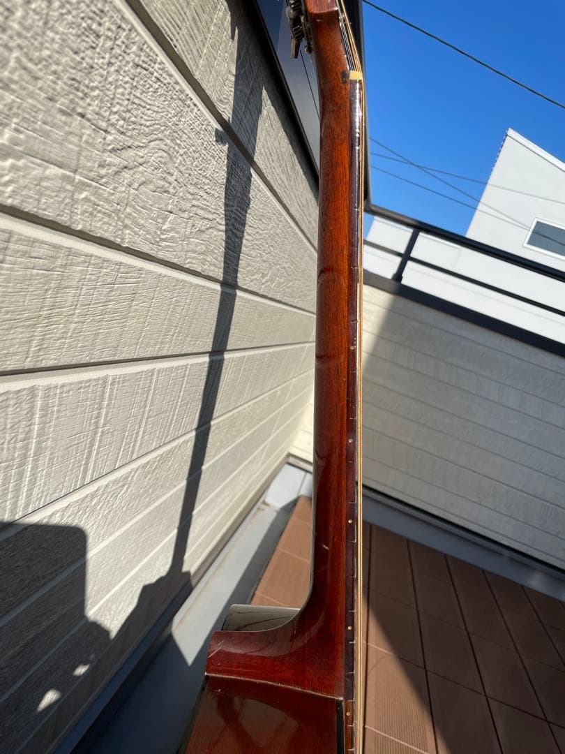 赤ラベル　FG-150 YAMAHA ビンテージギター