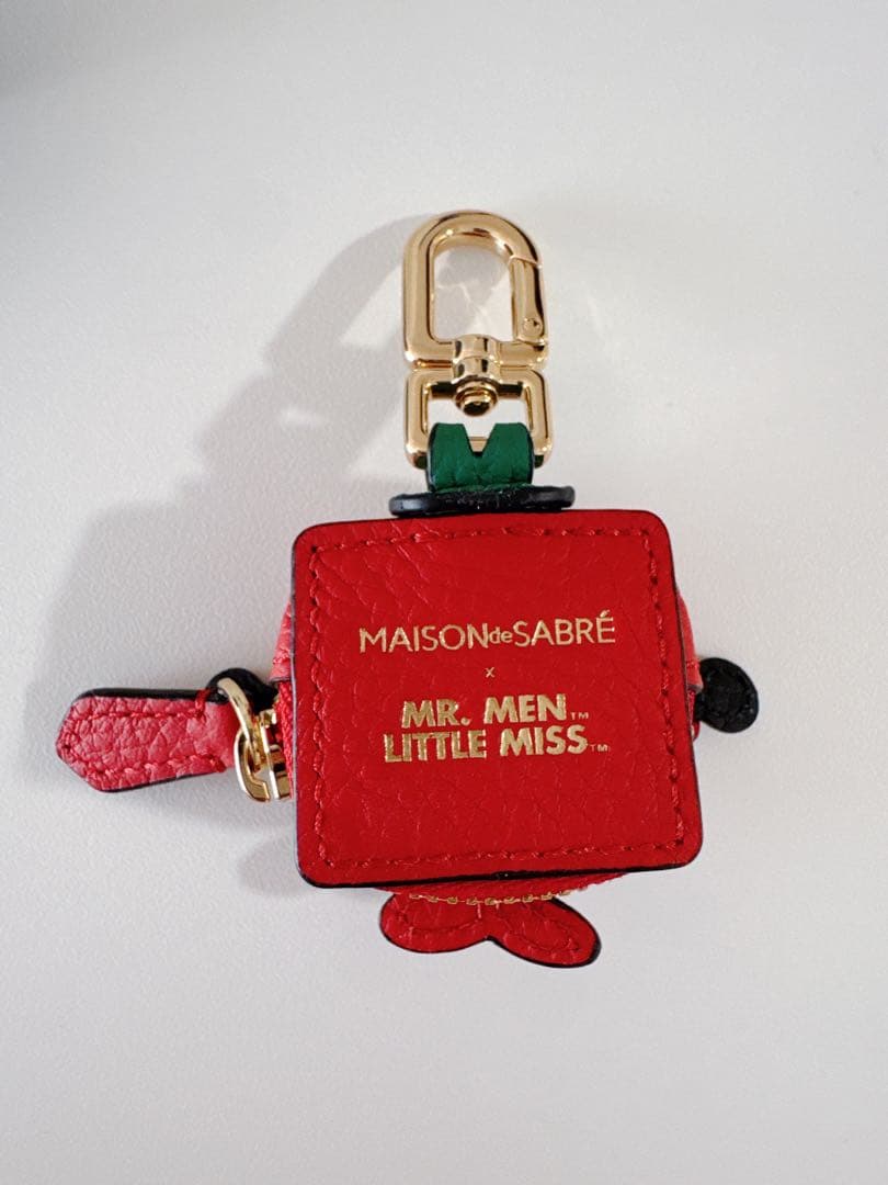 MAISON de SABRÉ MR. MEN チャーム
