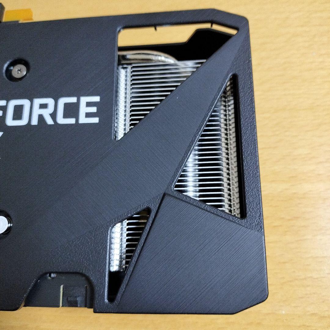 (ほぼ新品)MSI GeForceRTX3060 VENTUS2X 12G OC