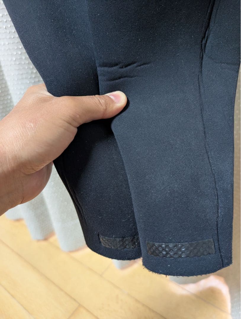 AIRTIGHT (エアタイト) 5×3mm セミドライ メンズ XL