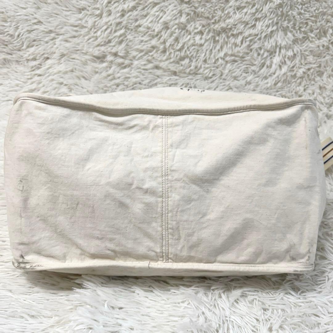 希少✨ グラッドハンド ハンドペイント ショルダーバッグ 大容量 A4可