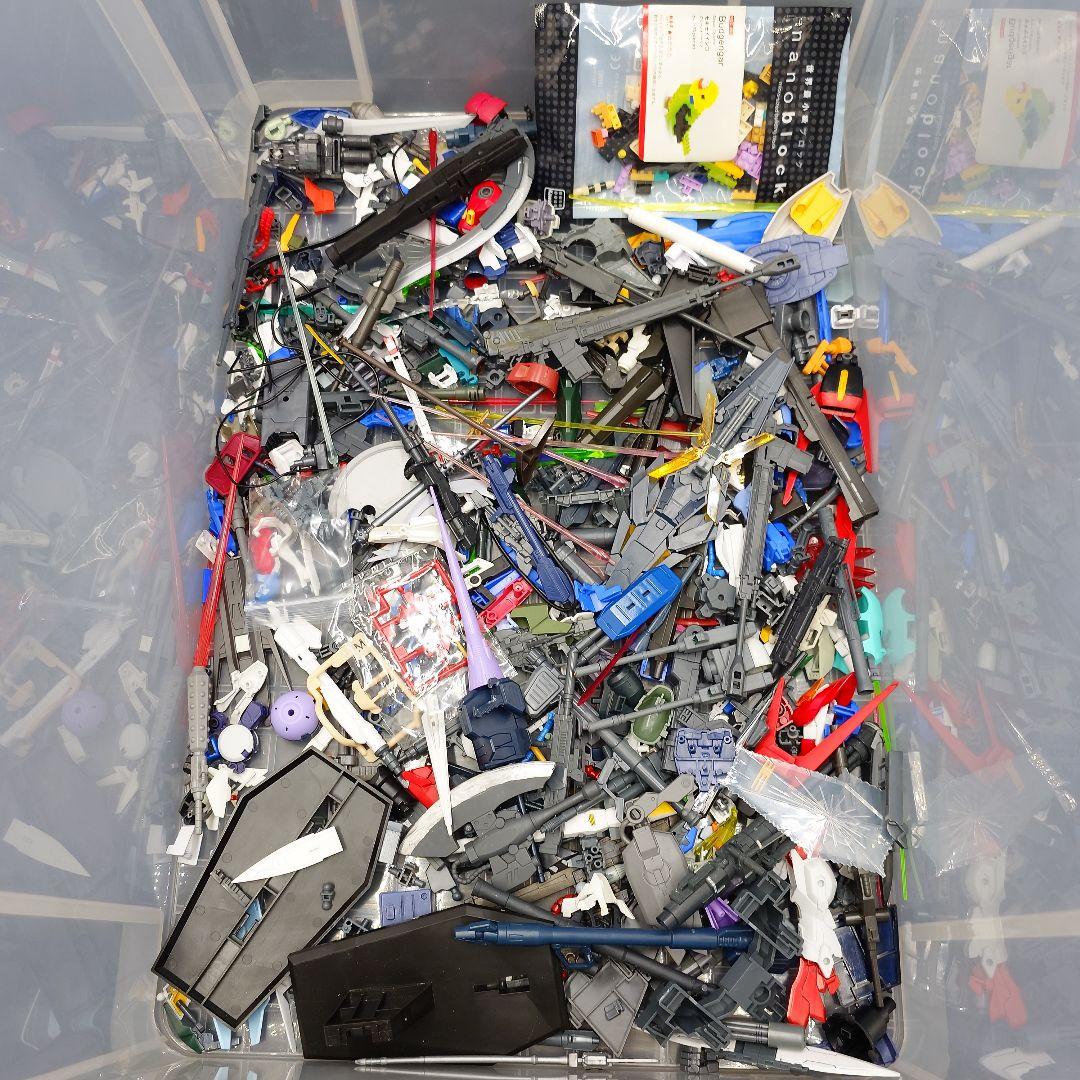 ガンプラ ジャンク品 大量セット (5)　約169体