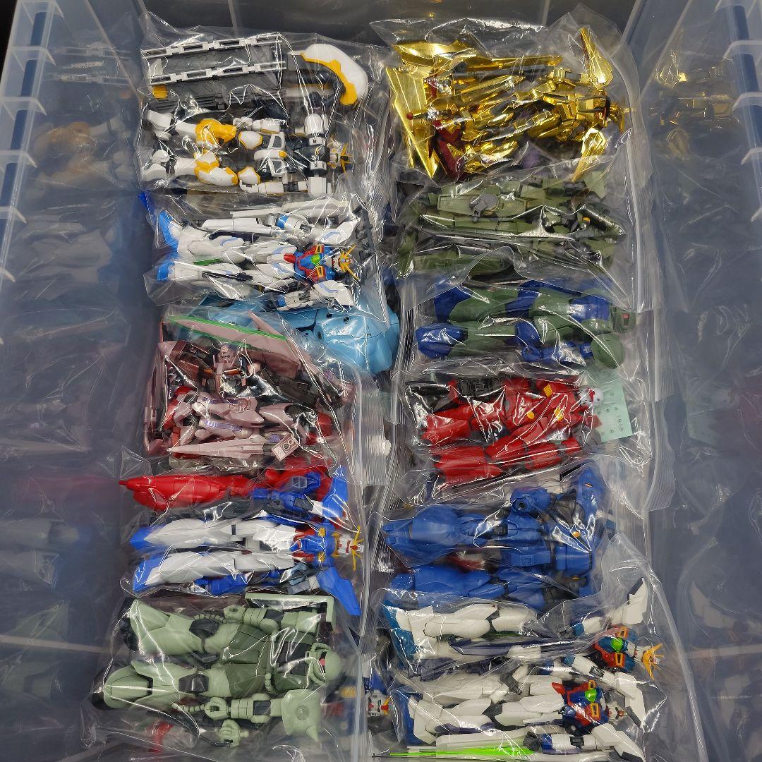 ガンプラ ジャンク品 大量セット (5)　約169体