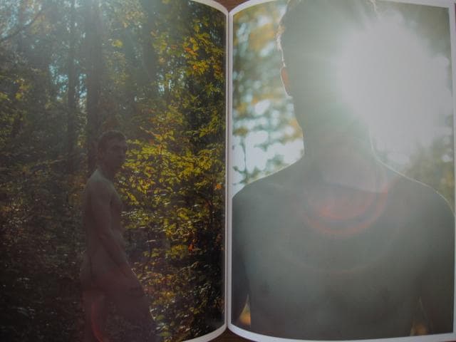 Guys, Light, and Nature　Manuel Moncayo