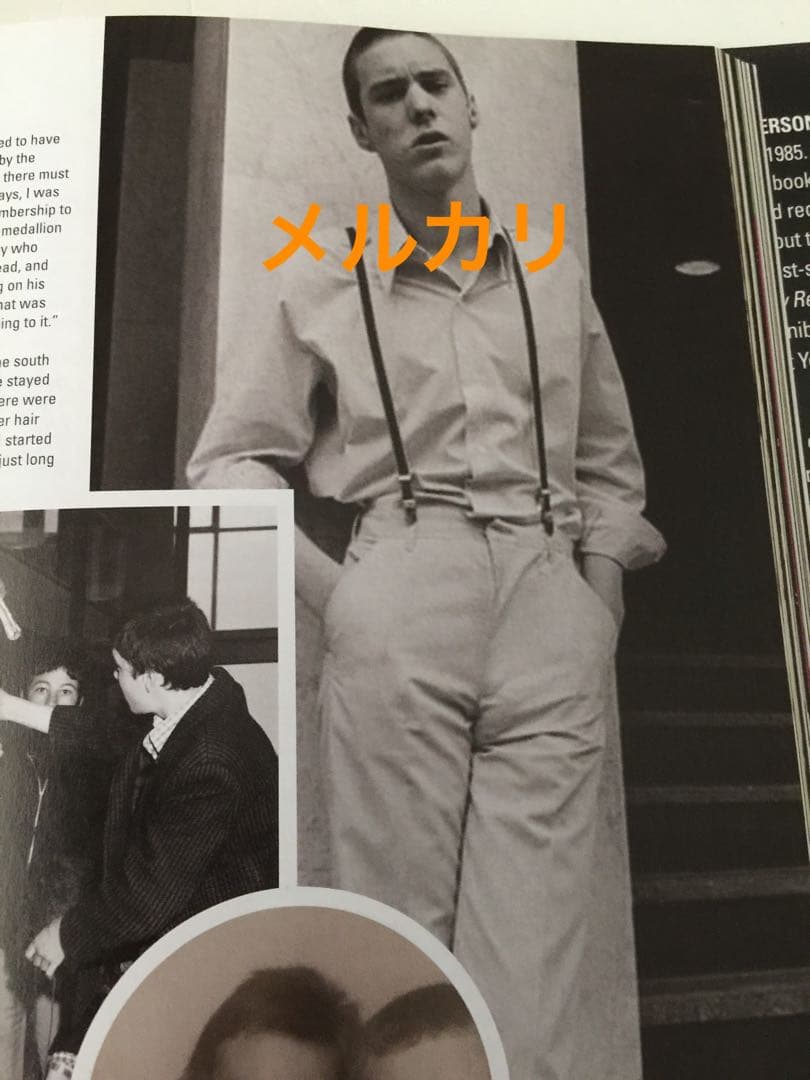 Skinheads Mods 大判洋書写真集　新品ハードカバー