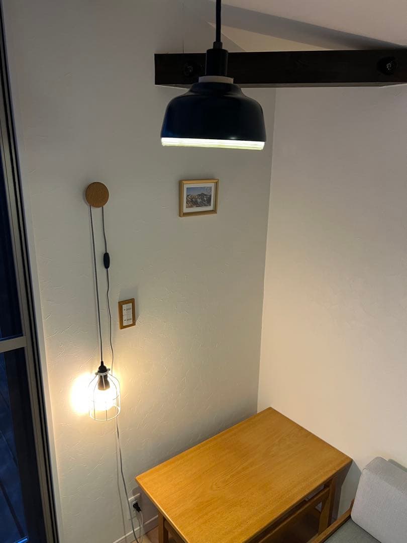 和モダン　The New Old Light Small ニューオールドライト