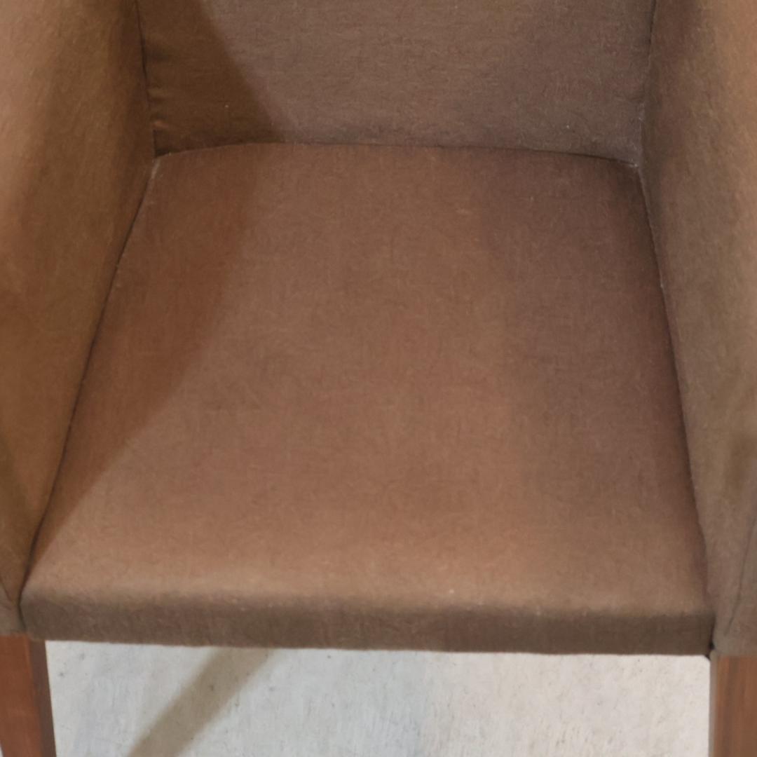 ACTUS アクタス ファイン ダイニングチェア ウォールナット材 アームチェア