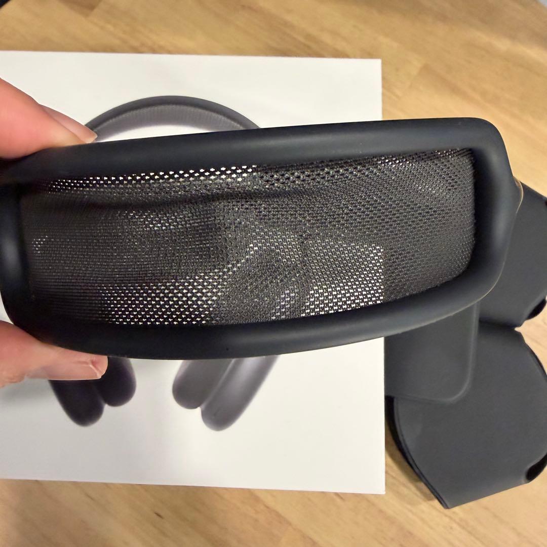 AirPods Max スペースグレー MGYH3J/A A2096