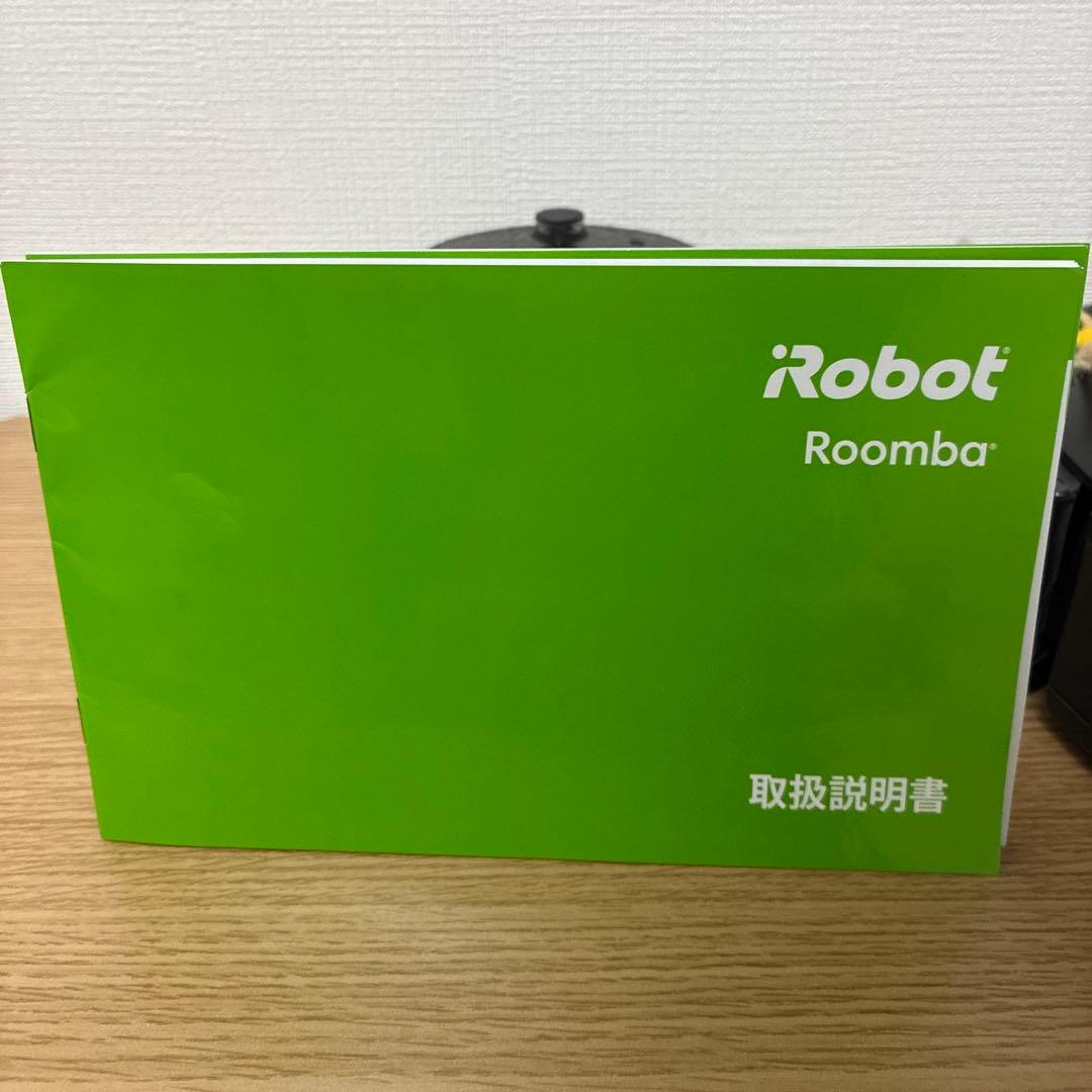【動作確認済】i Robot ロボット掃除機　ルンバ980
