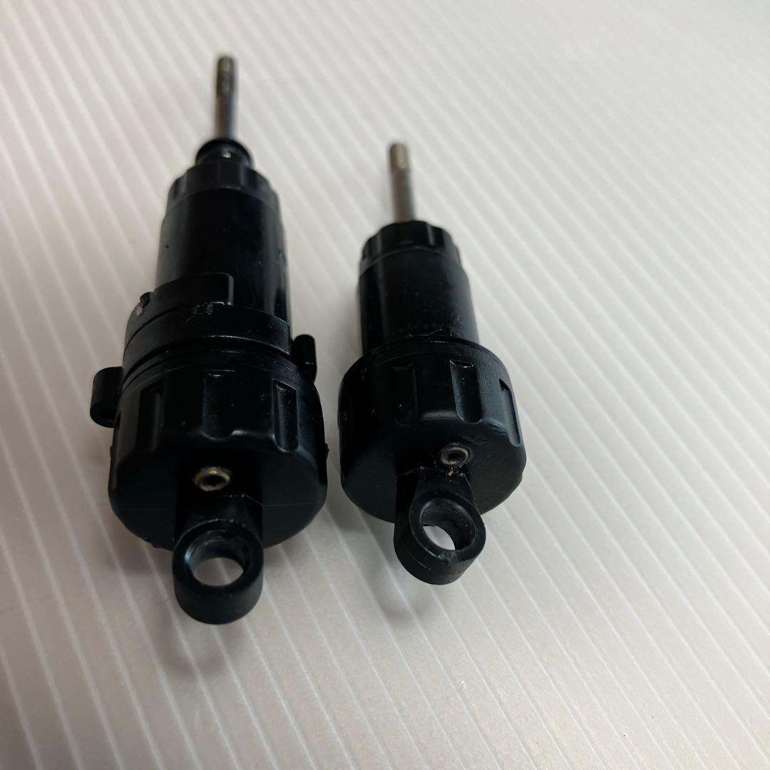 タミヤ　ザハークDN-01 CHASSIS