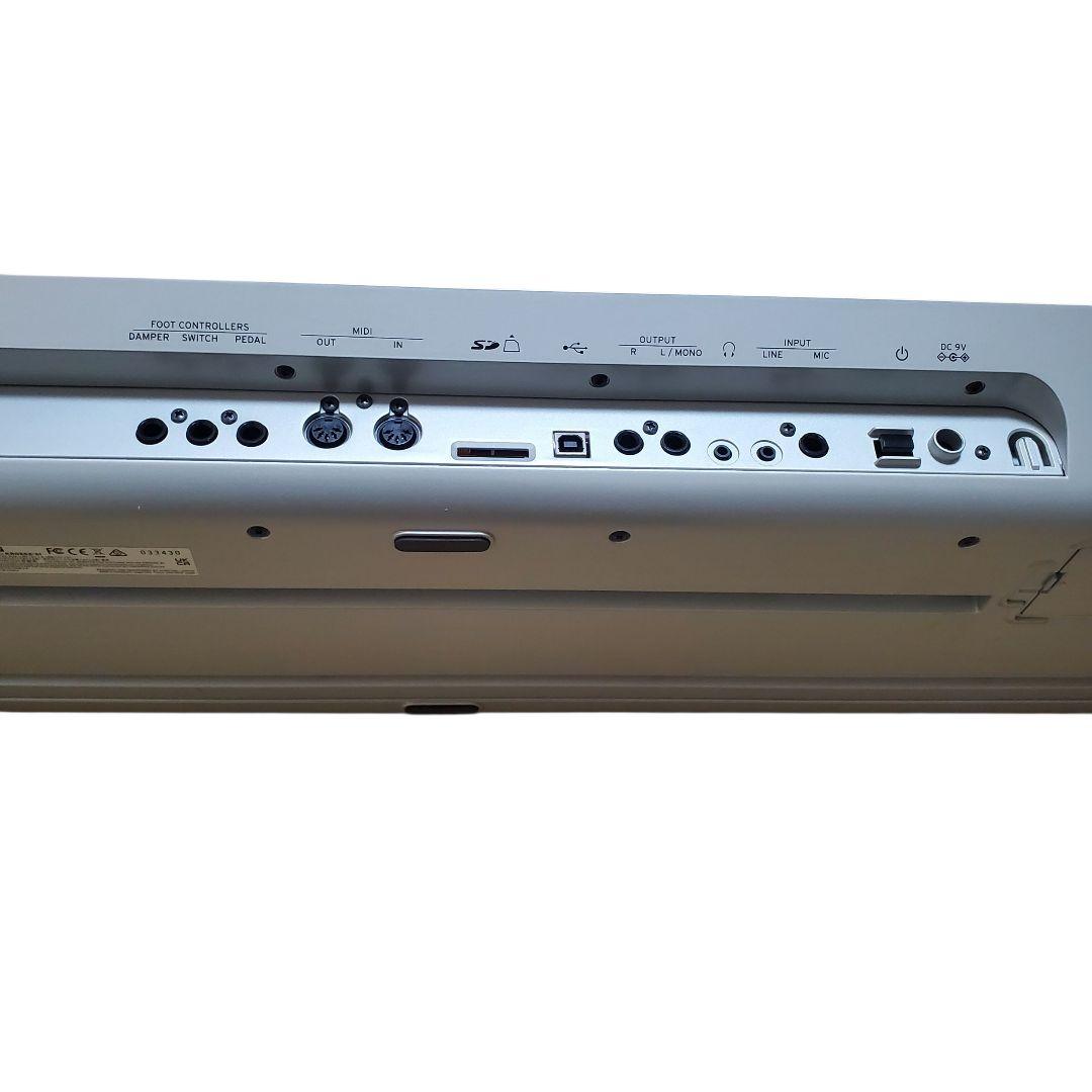 【希少カラー】KORG KROSS2-61 ホワイト シンセサイザー