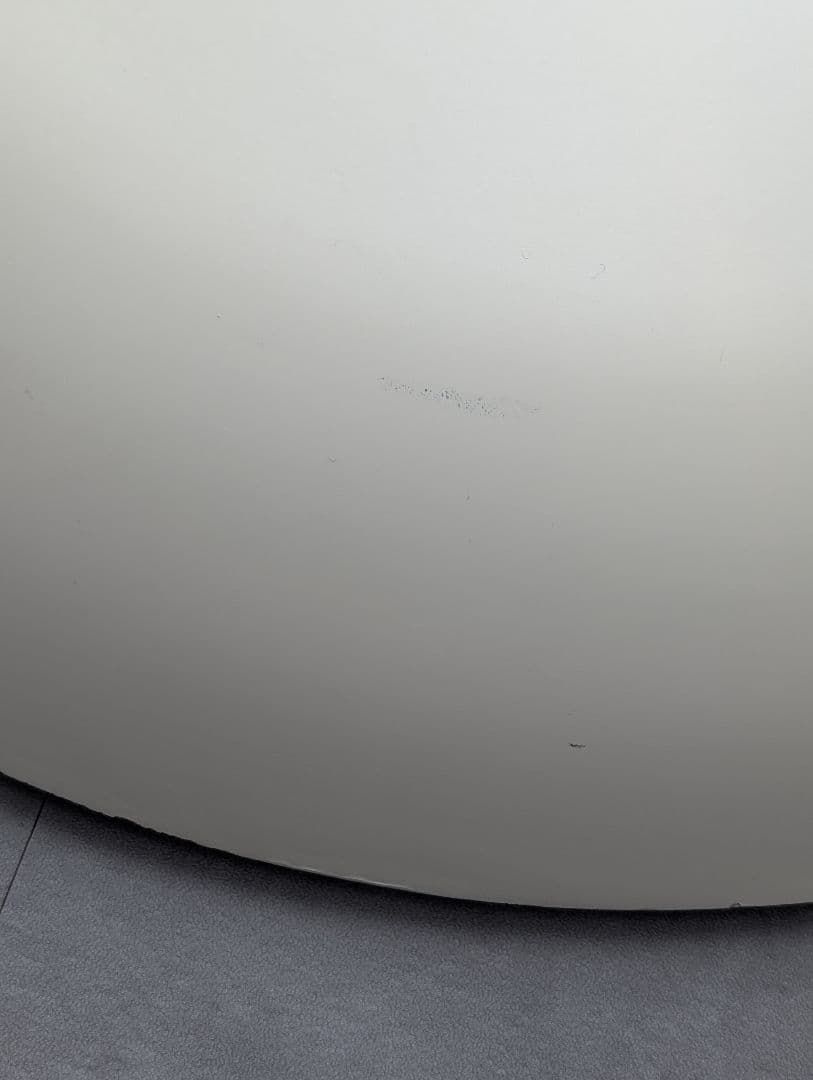 USED/北欧 モダン ウッドトレイ フォールディング　サイドテーブル