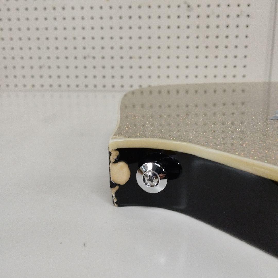 値下げ！！Ibanez PS60 シルバー スパークル傷あり