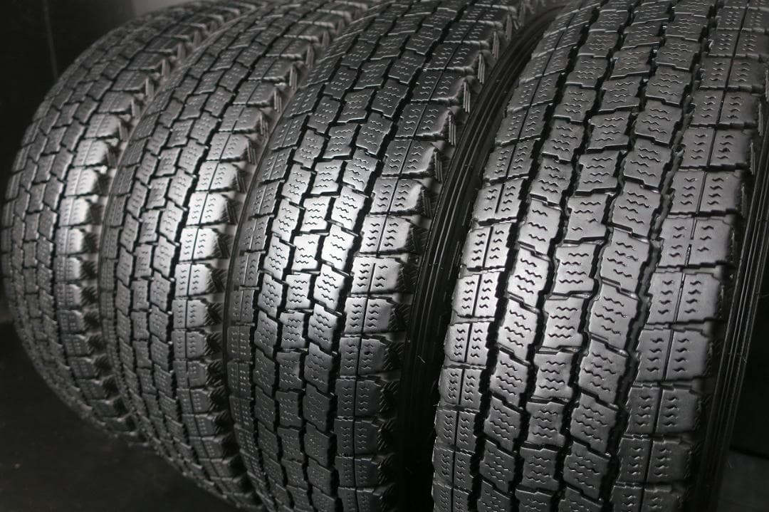 ryo_t様送料込み スタッドレス 155/80R14LT トヨタ プロボックス