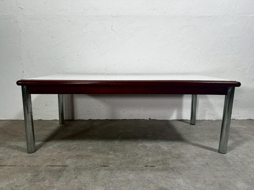 『メーカー不明』センターテーブル リビングテーブル 応接テーブル RWcen38