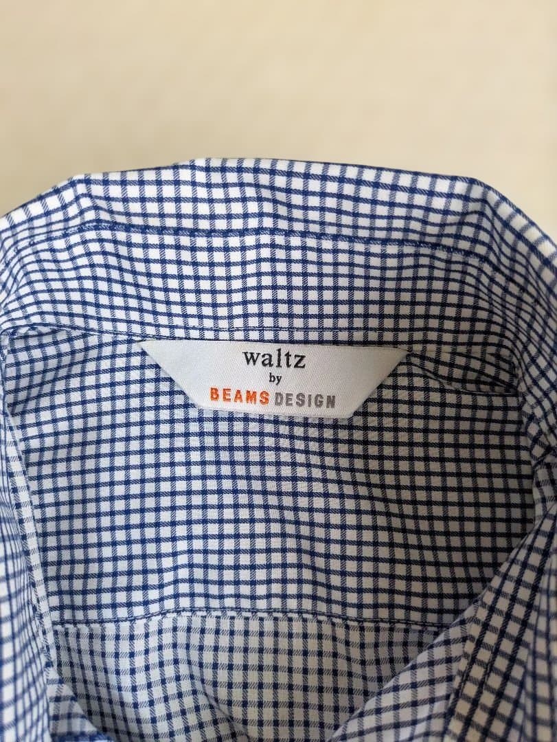 waltz by BEAMS DESIGN ビームス 150 フォーマルスーツ