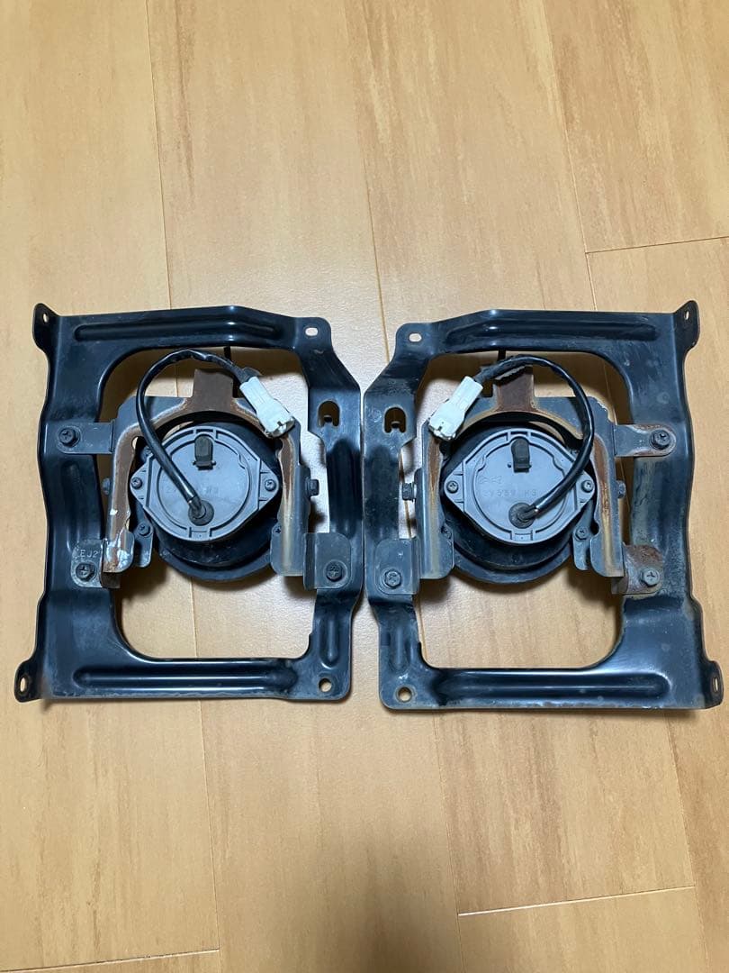 ミツビシ タウンボックス U62W フォグランプセット AOKI 0865