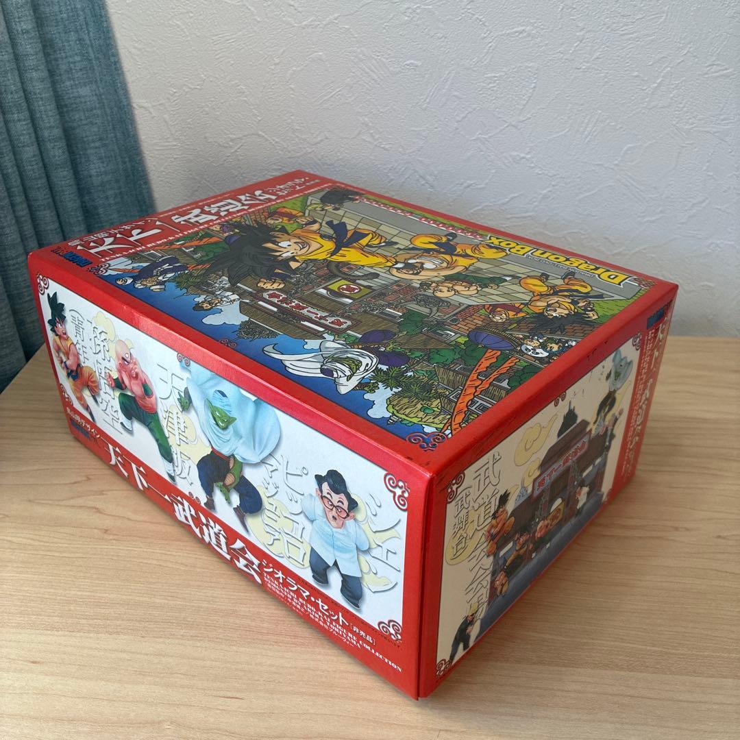 DRAGON BALL DVD-BOX DRAGON BOX〈完全予約限定生産…