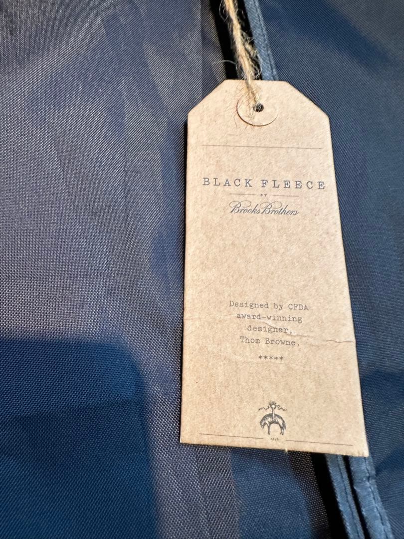 【BLACK FLEECE】BB00 ブラックフリースバイブルックスブラザーズ