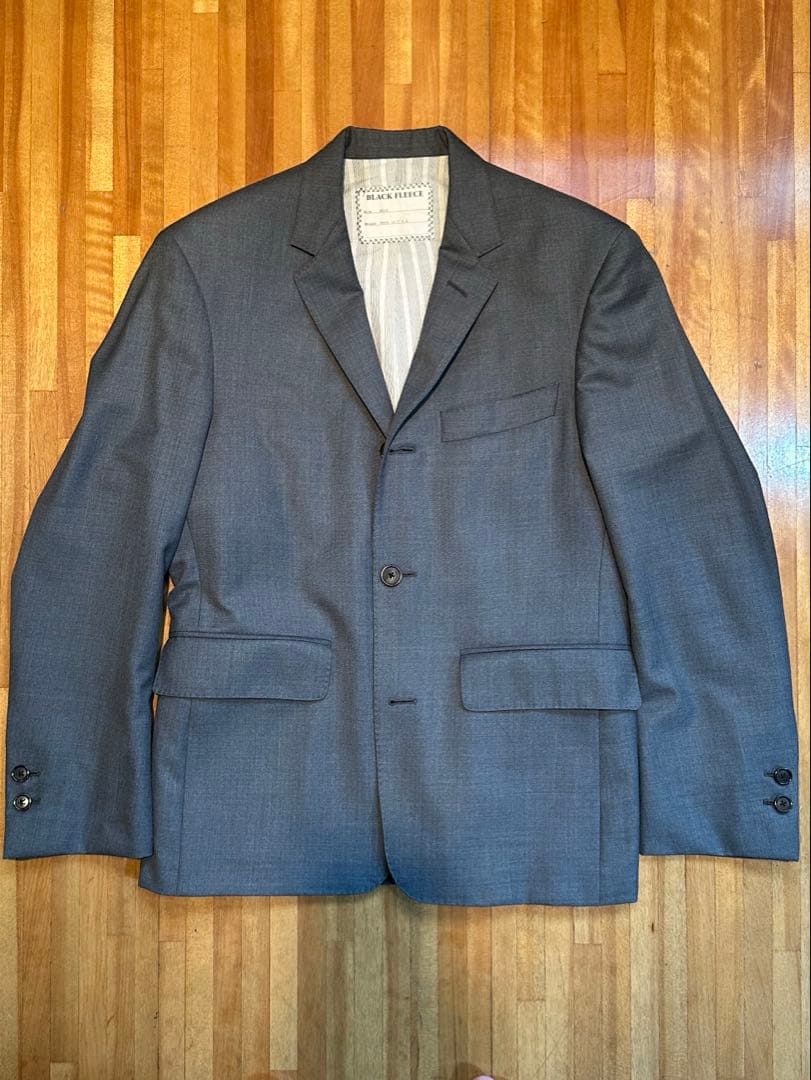 【BLACK FLEECE】BB00 ブラックフリースバイブルックスブラザーズ