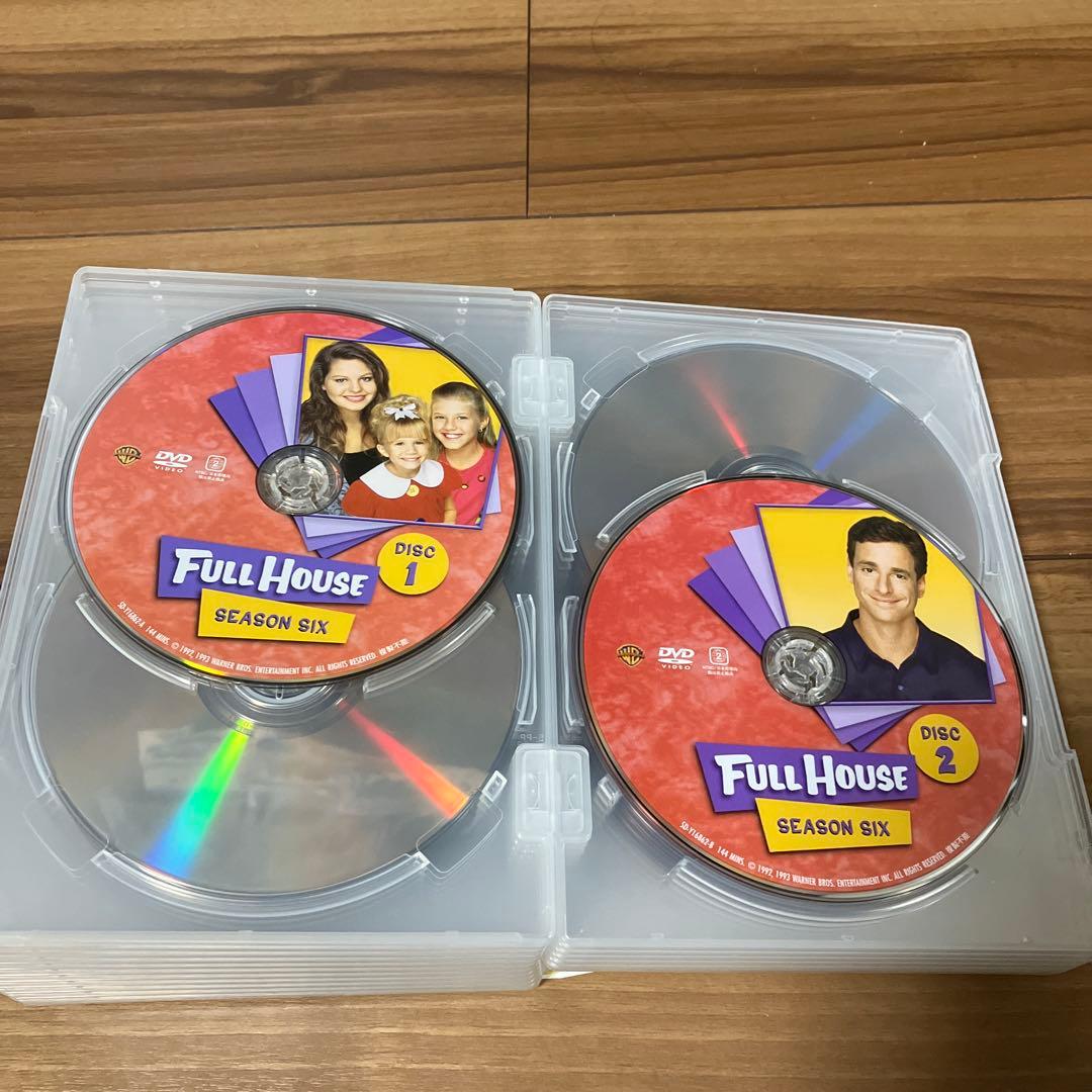 フルハウス　DVD 全集　FULL HOUSE