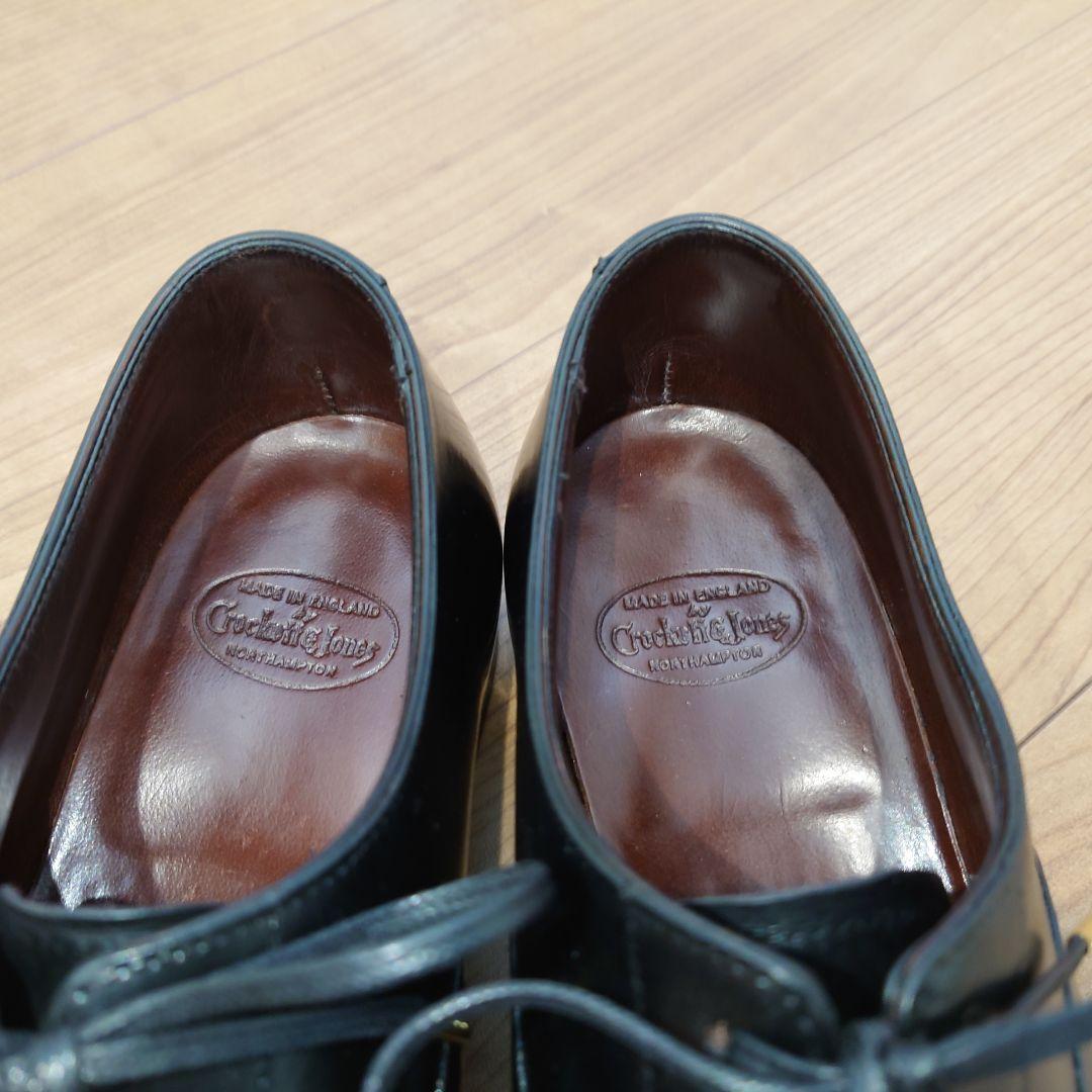 【超美品】クロケット&ジョーンズ オードリー 7E