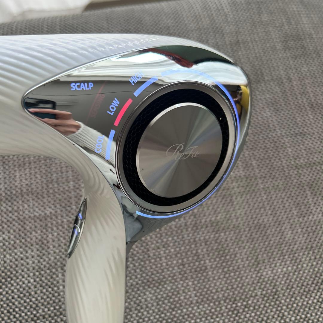 ReFa ビューテックドライヤープロ　RE-AJ02A ギャランティーカードあり