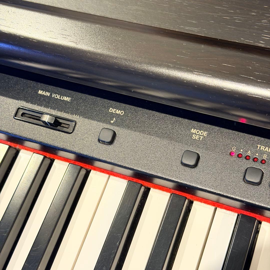 【美品✨】TECHNICS テクニクス電子ピアノSX-PX70 完動品✨