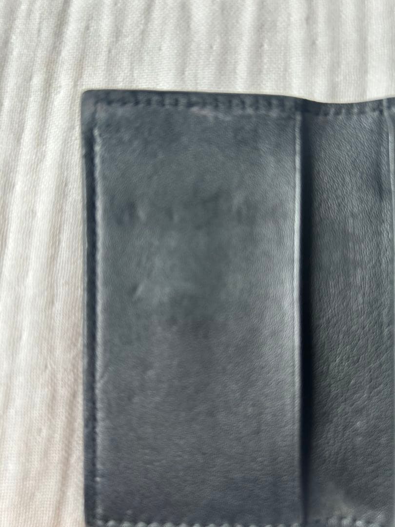 【GUCC】グッチ GG柄　レザー　キーケース