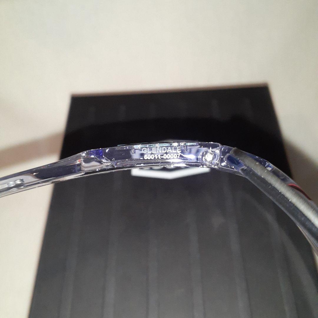 100% Glendale ラベンダー ワンハンドレッド サングラス