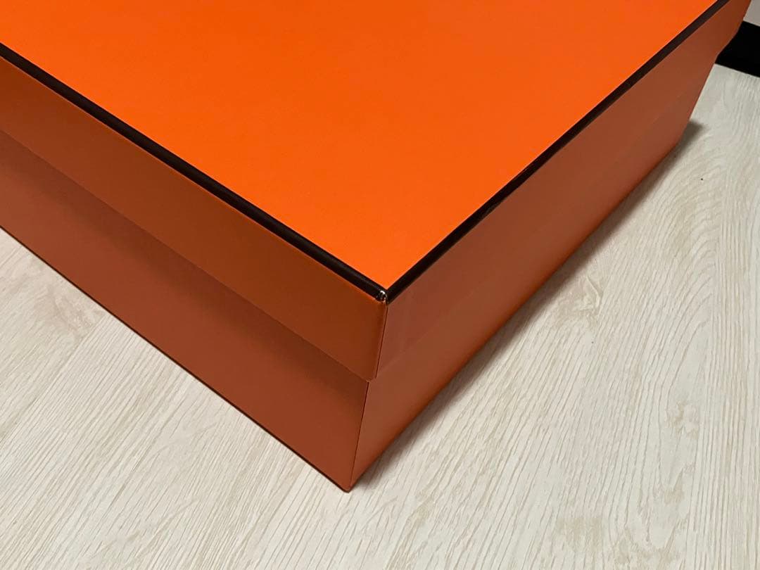 エルメス　バック空箱　ボリート空箱　1709bis