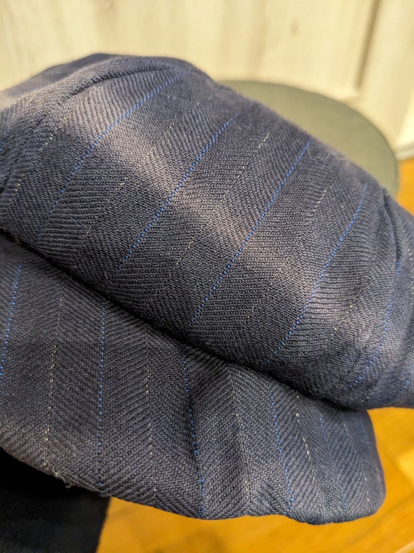 ビンテージ　キャスケット