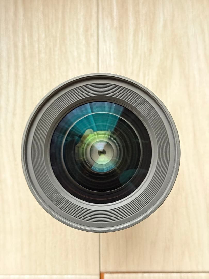 SIGMA 20mm F1.4 DG DN レンズ