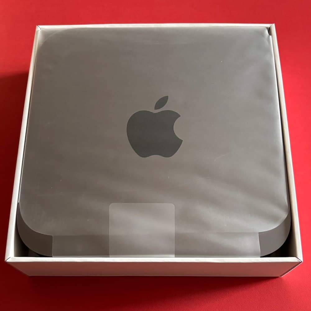 【美箱付】Mac mini 2018 | i5 16GB 512GB SSD