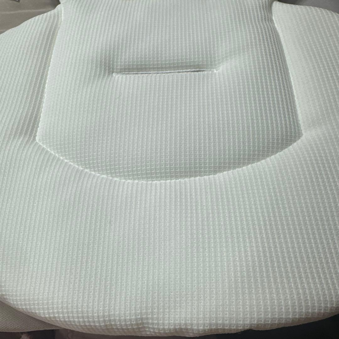 コンビ ハイローチェア ネムリラ Fit AQ 説明書・テーブル付き