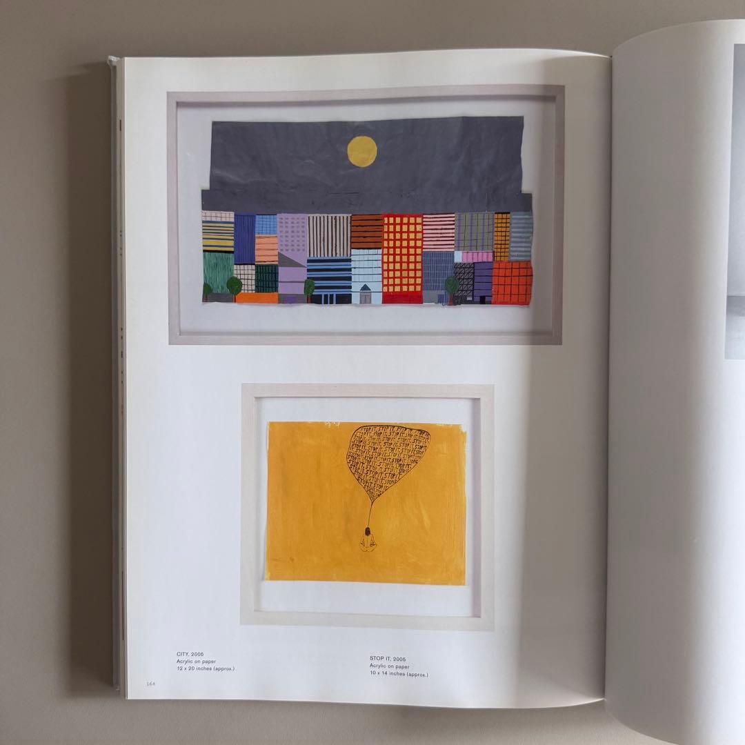 アート・デザイン・音楽 Chris Johanson