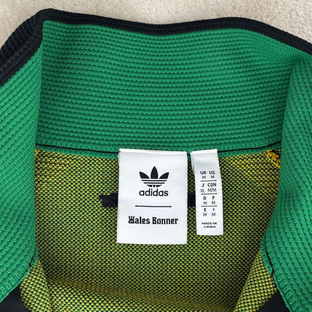 トップス adidas wales bonner knit track jacket