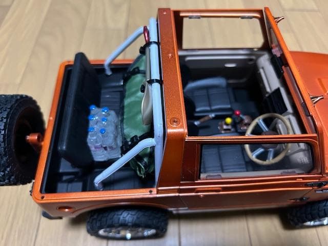 WPL C74-1 WPL C74★カスタムカー★h.k★