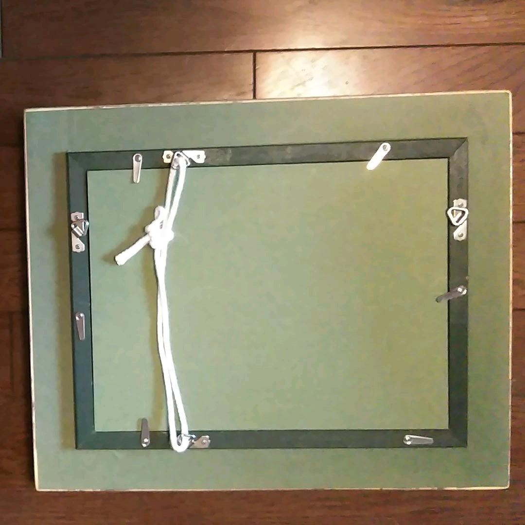 日本画　油絵用　額縁