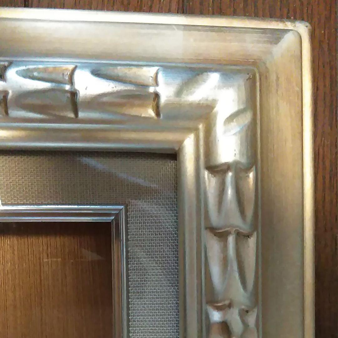 日本画　油絵用　額縁