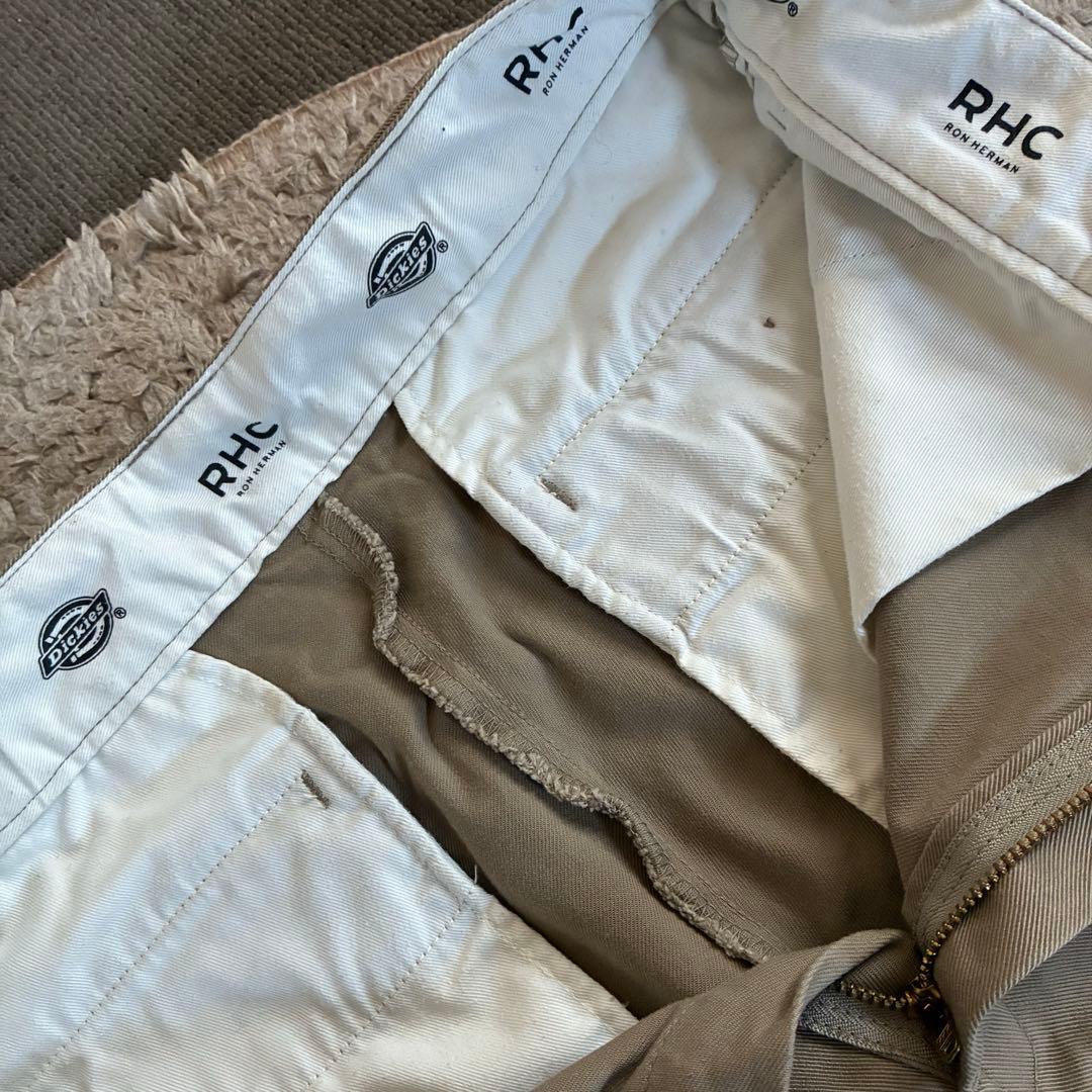 RONHERMAN×Dickies Strech Wide Work Pants