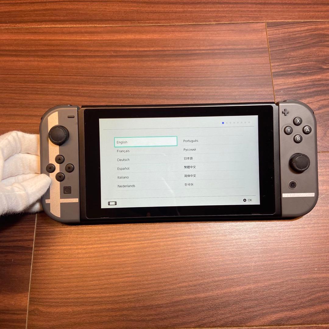 ニンテンドー Switch 本体 大乱闘スマッシュブラザーズスペシャル 5727