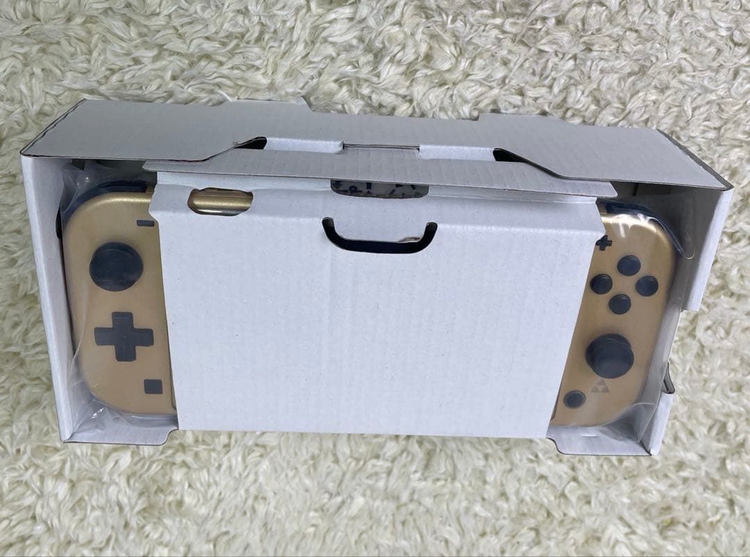 【美品】Switch Lite本体 ハイラルエディション