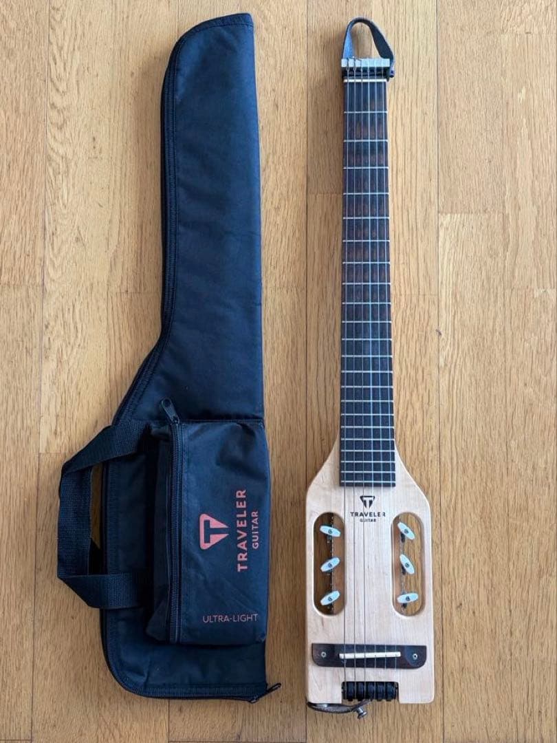 TRAVELER GUITAR Ultra-Light Nylon￼