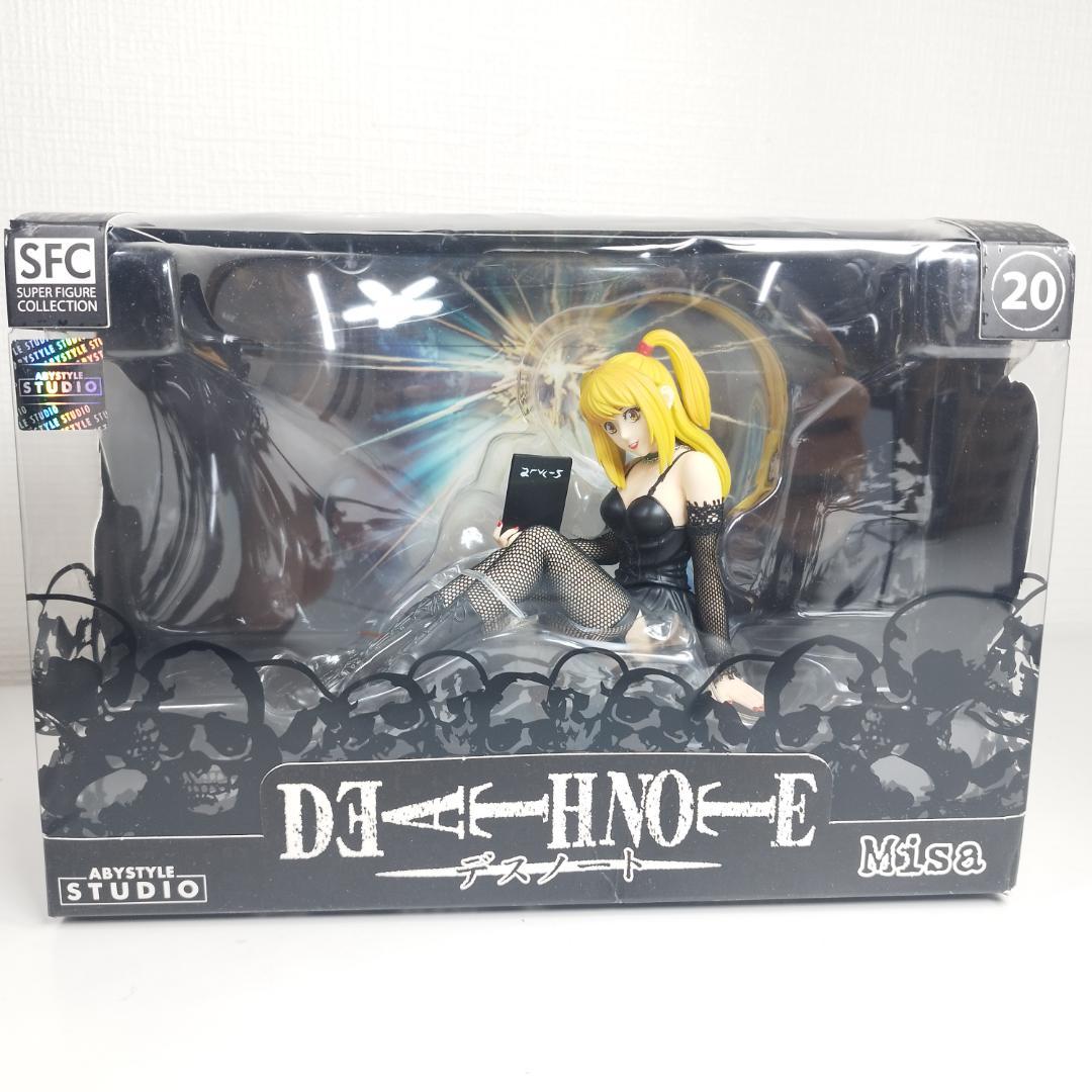Abystyle デスノート ミサ フィギュア 漫画 マンガ スタチュ IO04