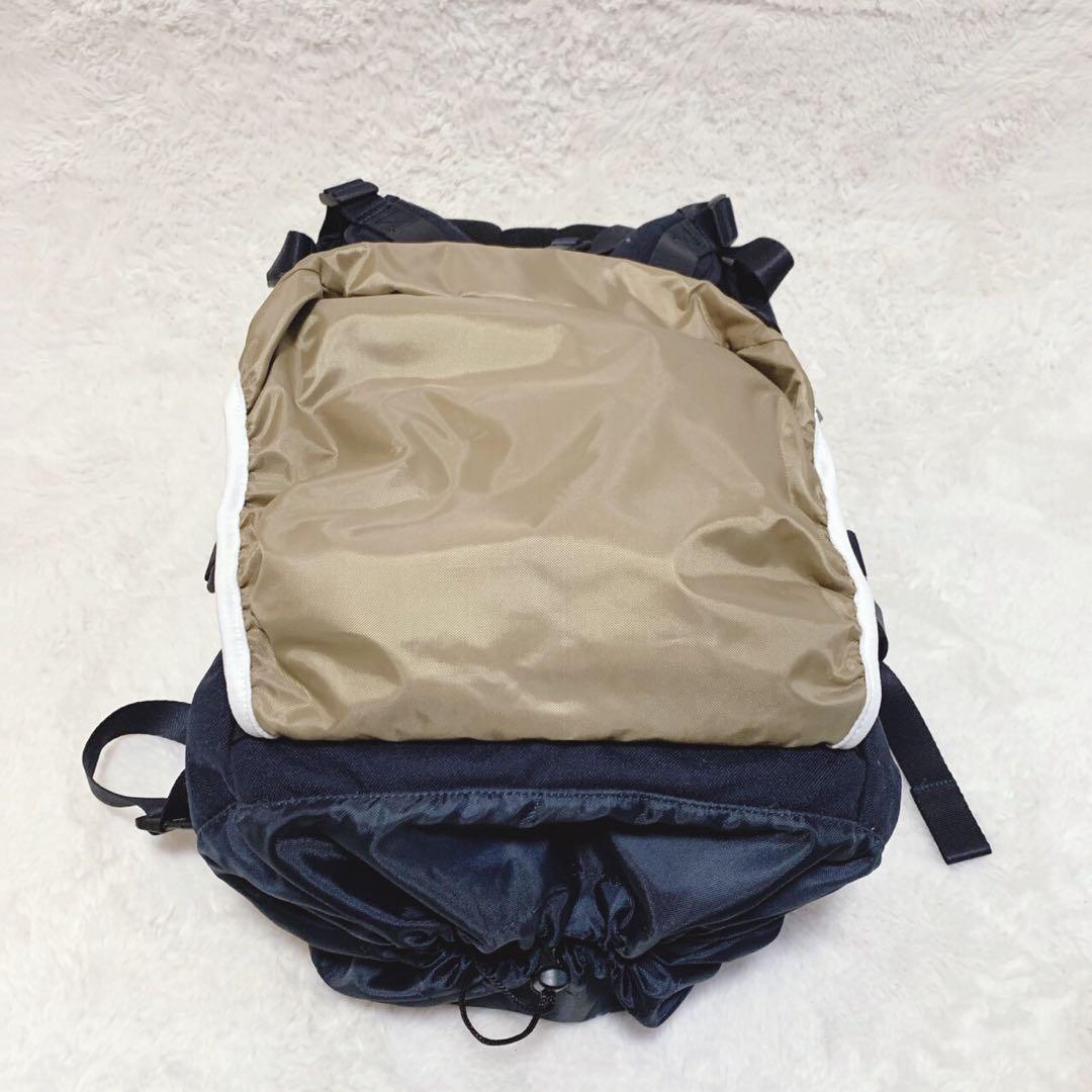 ✨未使用級美品✨　FRED PERRY フレッドペリー　リュック　バックパック