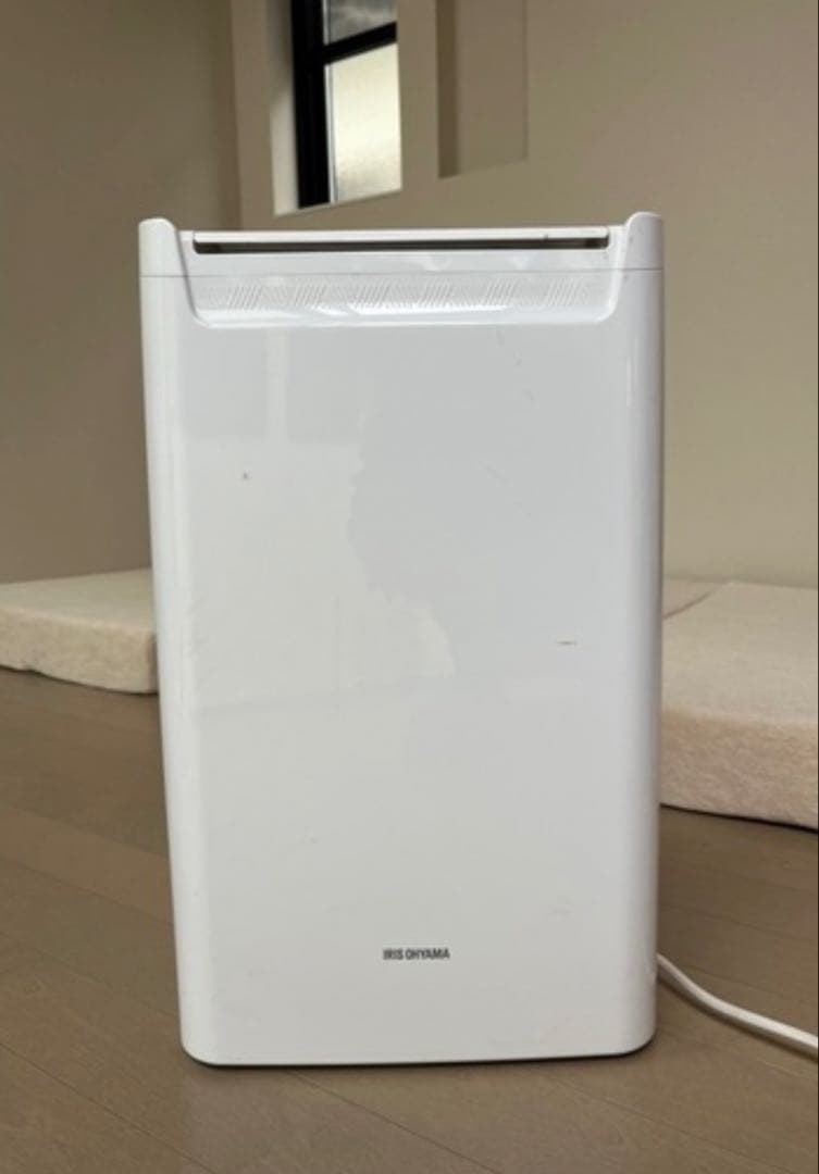 アイリスオーヤマ 衣類乾燥除湿機 DCE-6515