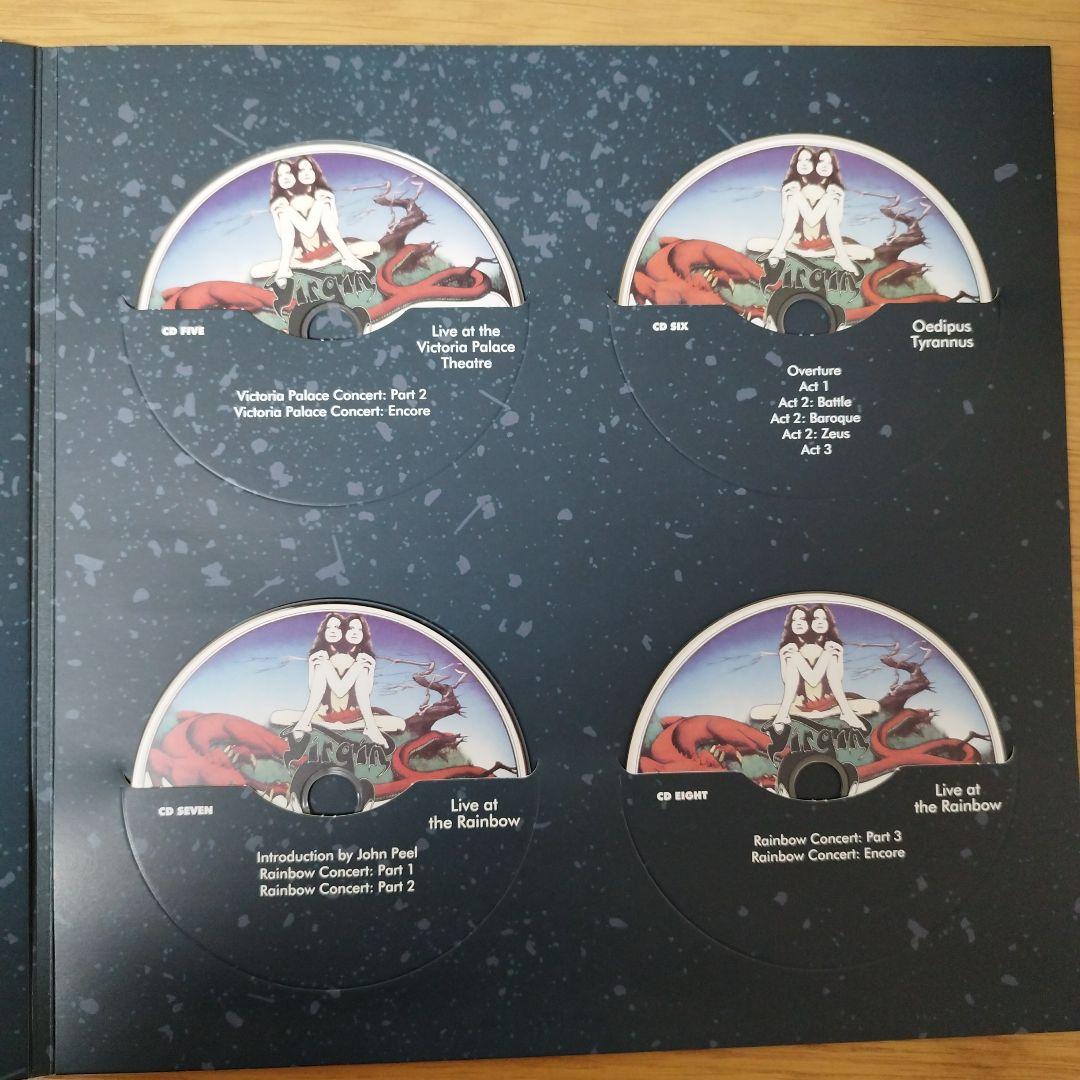 洋楽 Tangerine Dream In Search Of Hades