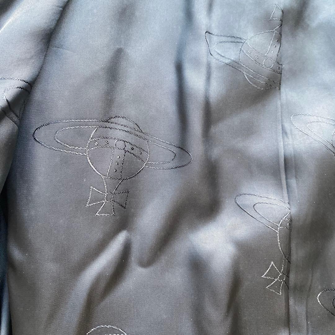 ヴィヴィアンウエストウッド ラブジャケット　ブラック　オーブ　テーラード　2 M