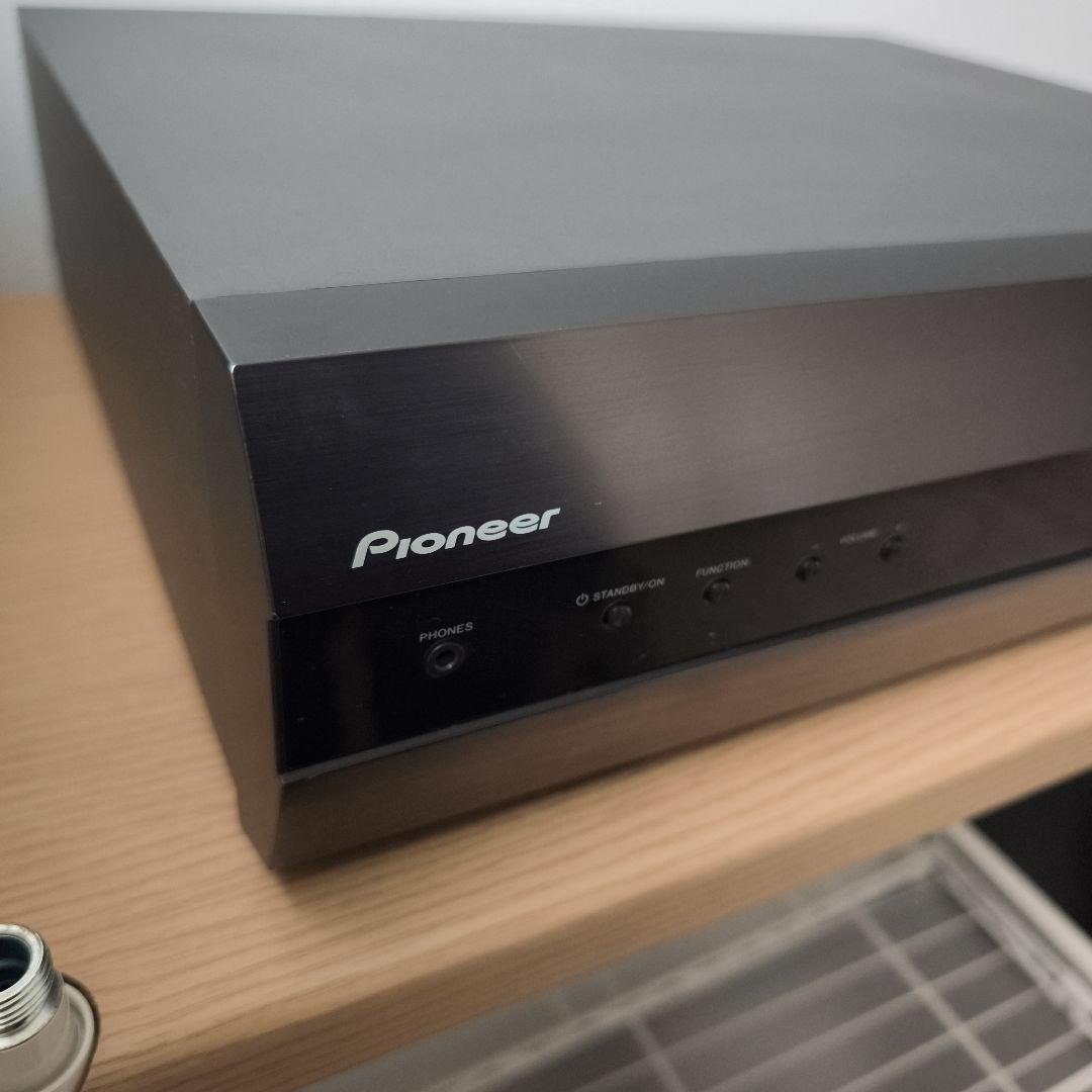 【状態良好◎】パイオニア　SA-SWR43アンプ　 スピーカー